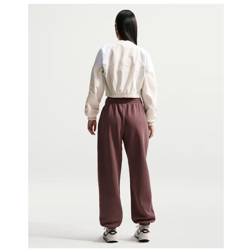 Nike Γυναικείο παντελόνι φόρμας Sportswear Phoenix Fleece High-Waisted Pants